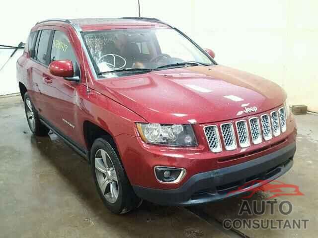 JEEP COMPASS 2016 - 1C4NJCEA3GD804883