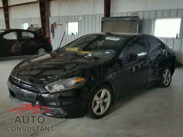 DODGE DART 2015 - 1C3CDFBB1FD243793