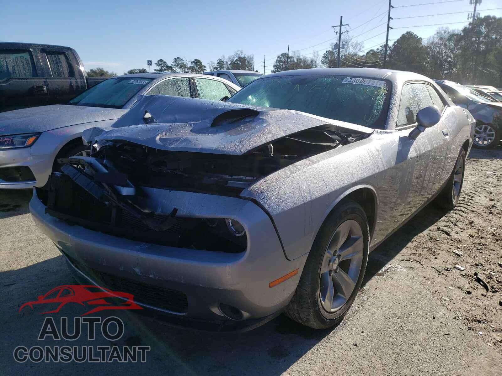 DODGE CHALLENGER 2016 - 1FTFW1EG3JKF46284