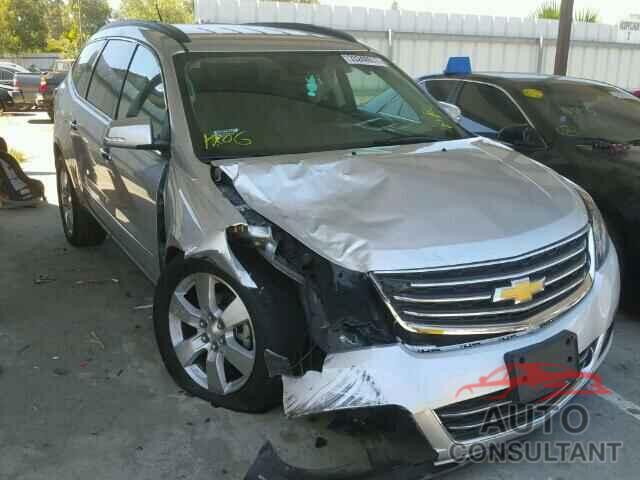 CHEVROLET TRAVERSE 2015 - 1GNKRJKDXFJ188847