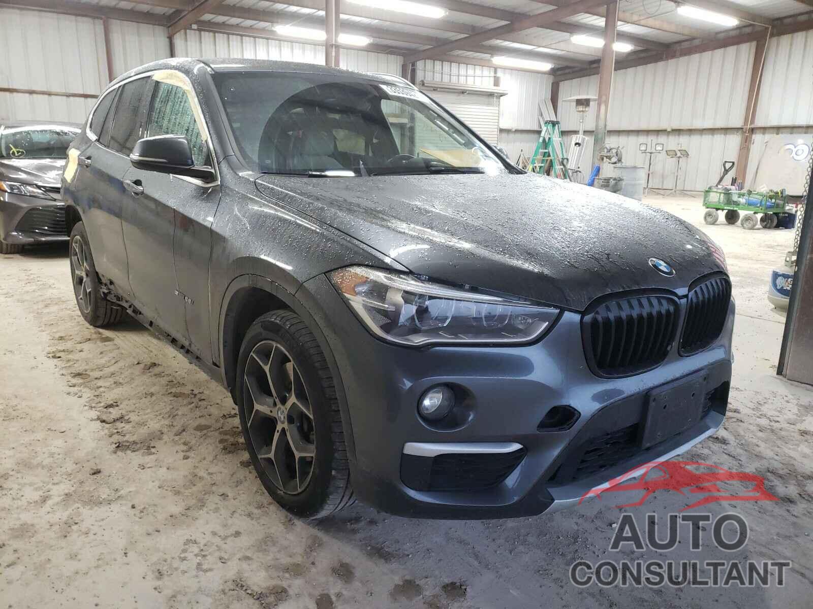 BMW X1 2017 - WBXHU7C33H5H33766