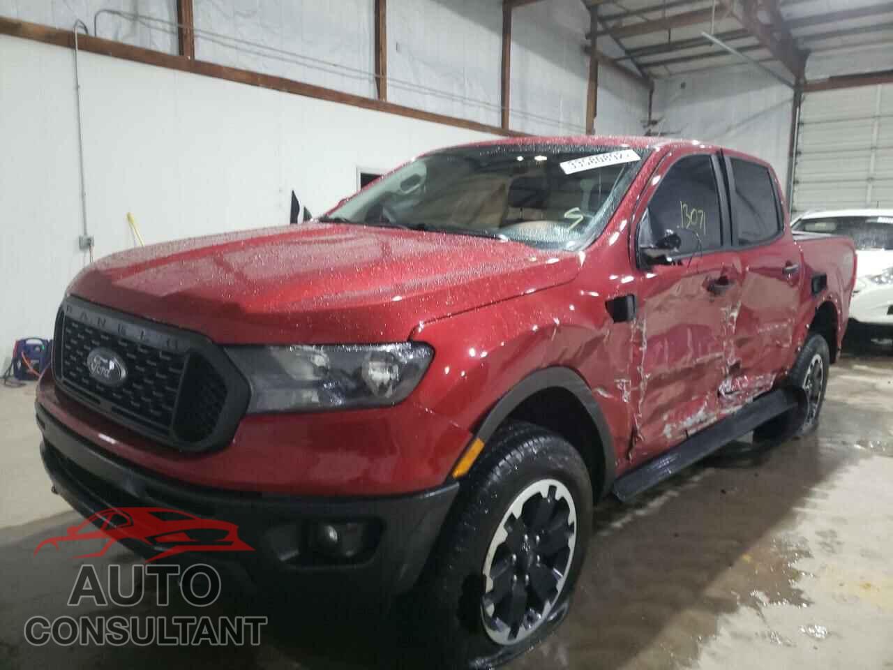 FORD RANGER 2021 - 1FTER4FH0MLD50832