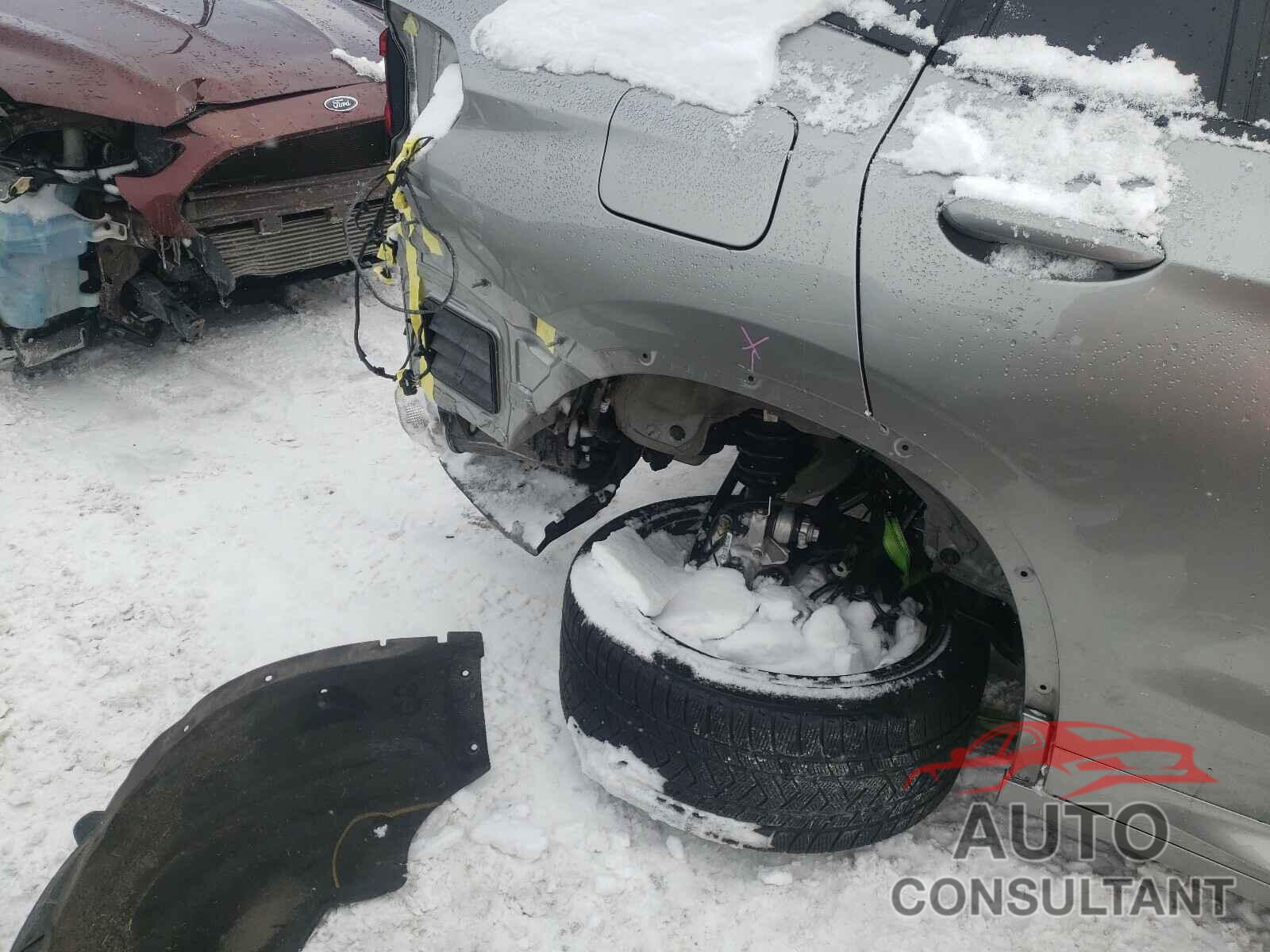 BMW X3 2020 - 5YMTS0C07L9B65444