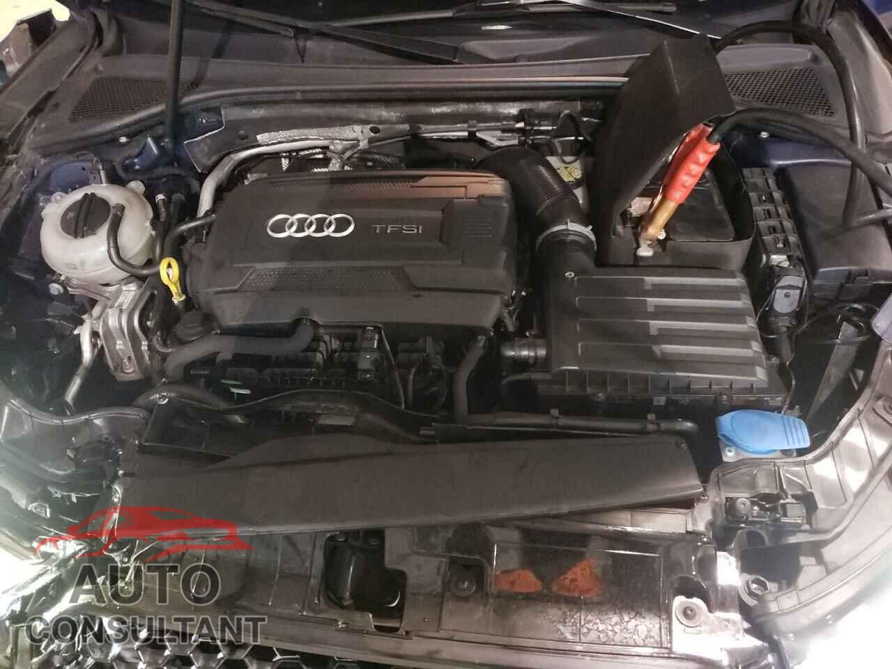 AUDI A3 2016 - WAUA7GFF4G1090906