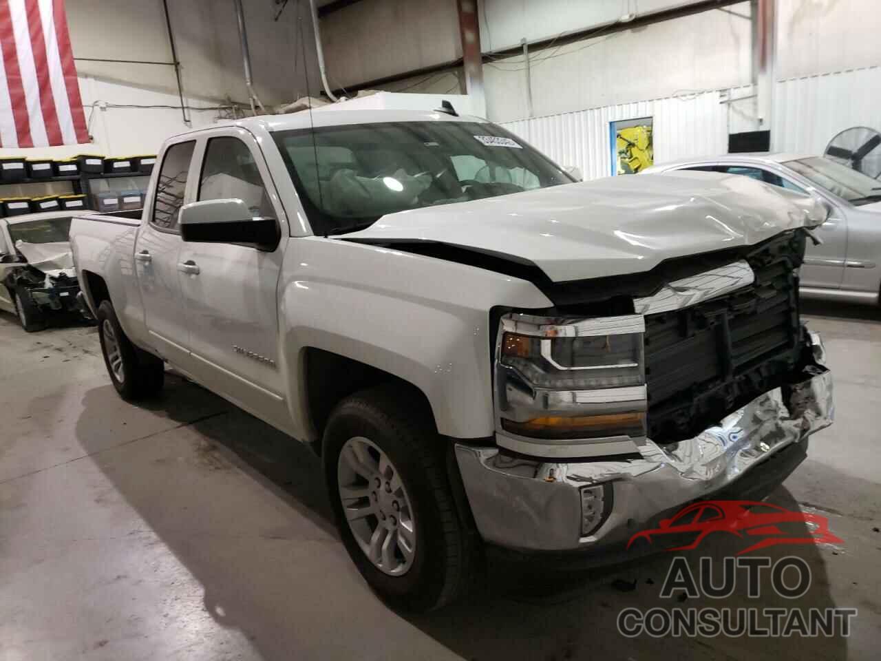 CHEVROLET SILVERADO 2019 - 2GCRCPECXK1241405
