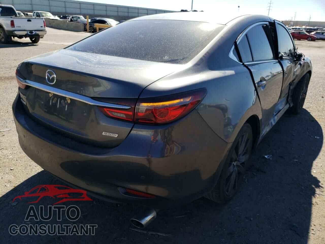 MAZDA 6 2018 - JM1GL1VM7J1326686
