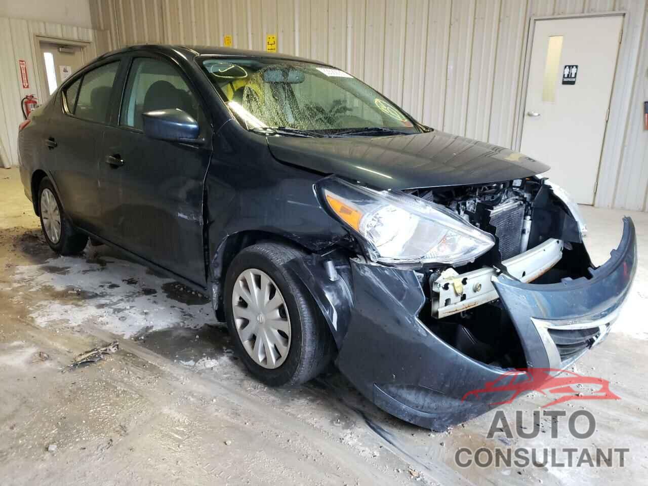 NISSAN VERSA 2016 - 3N1CN7AP5GL883872
