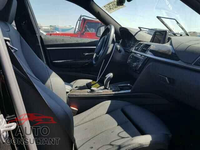 BMW 3 SERIES 2016 - WBA8E9G5XGNU29554