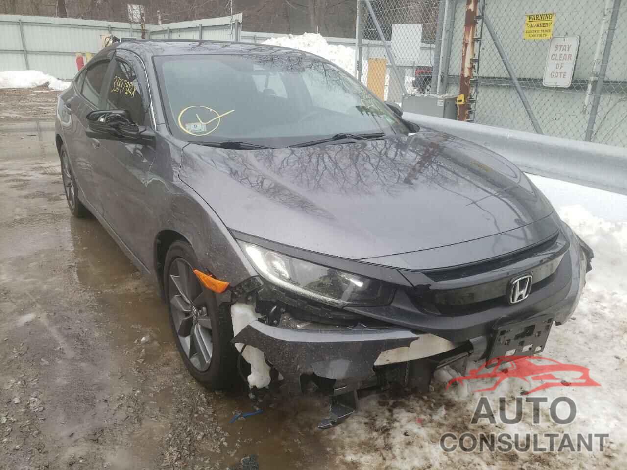 HONDA CIVIC 2019 - 19XFC1F30KE202095