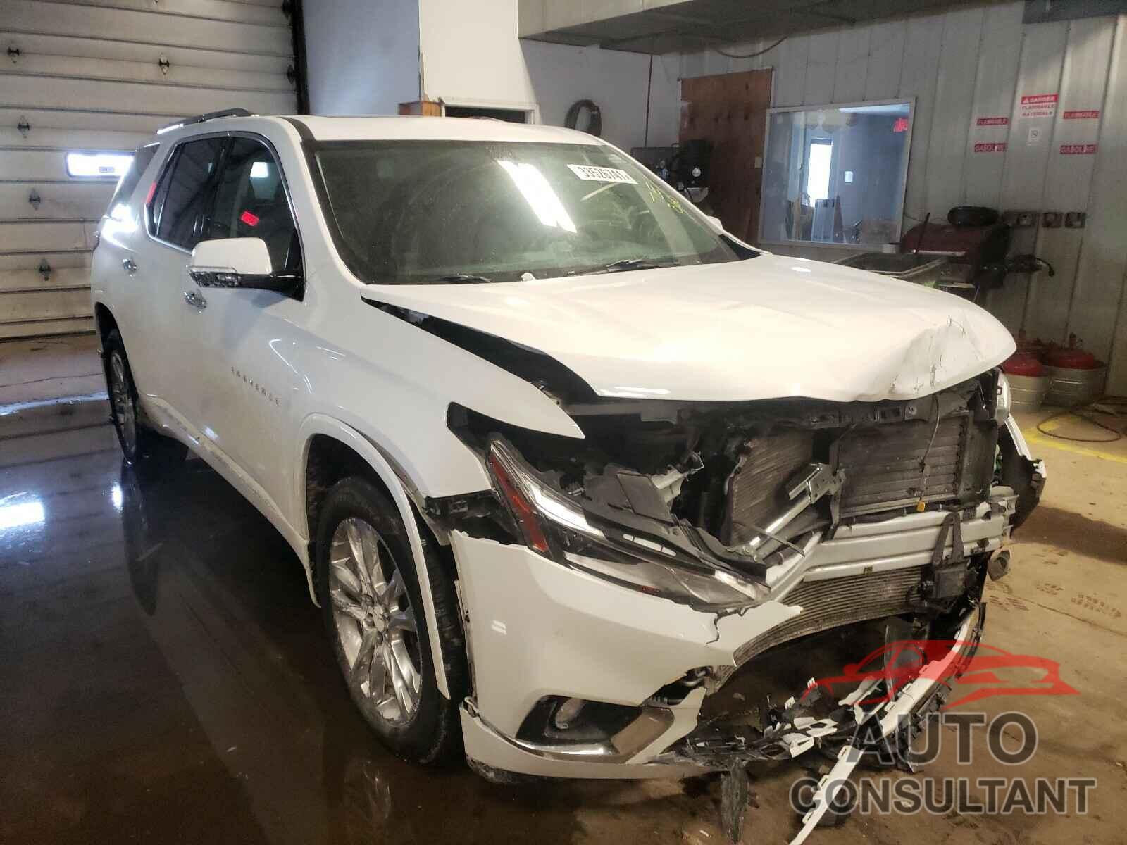 CHEVROLET TRAVERSE 2018 - 1GNEVKKWXJJ222553