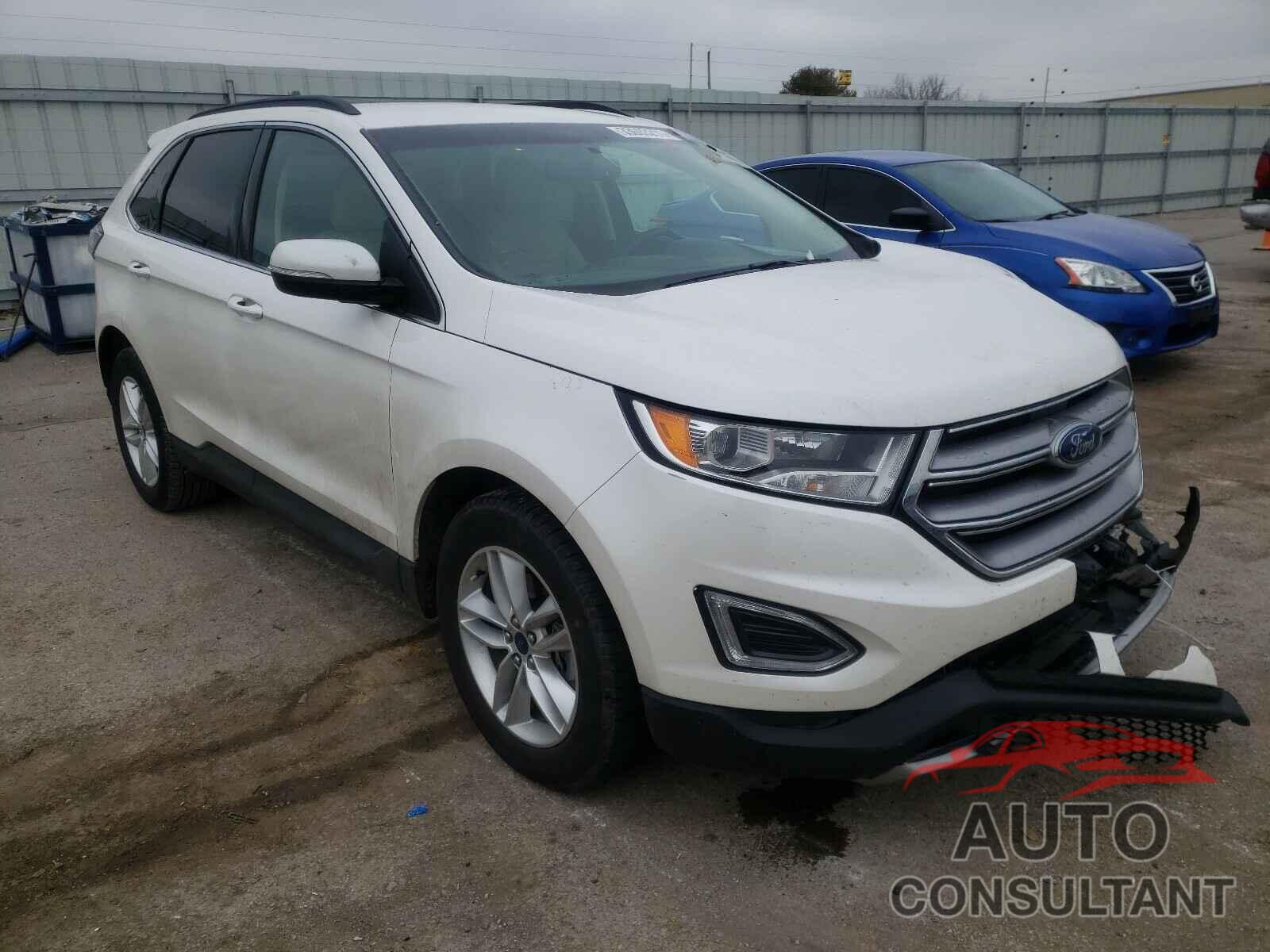 FORD EDGE 2016 - 2FMPK3J82GBC34191