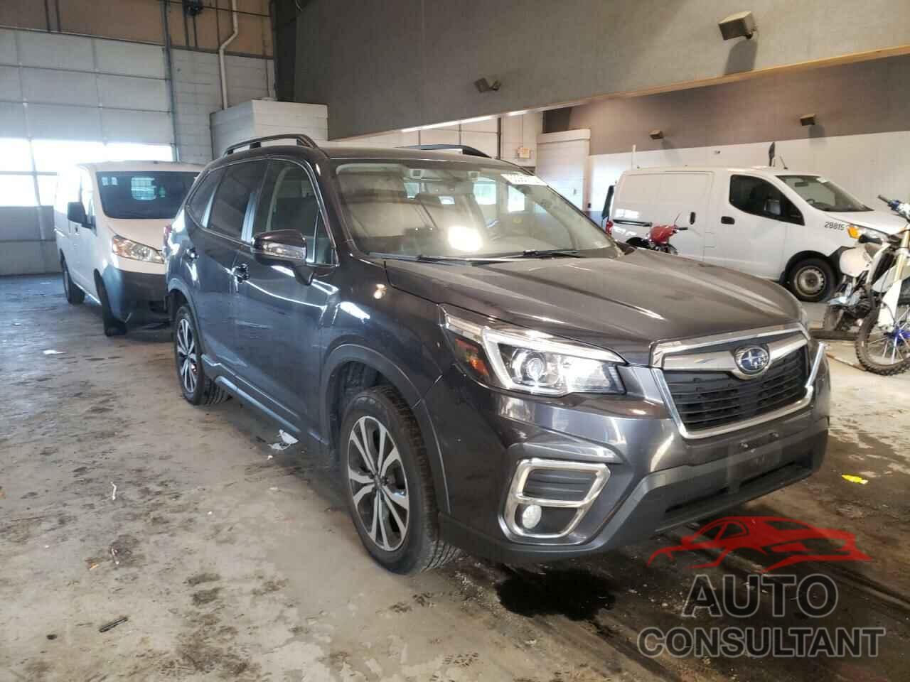 SUBARU FORESTER 2019 - JF2SKASC2KH592121