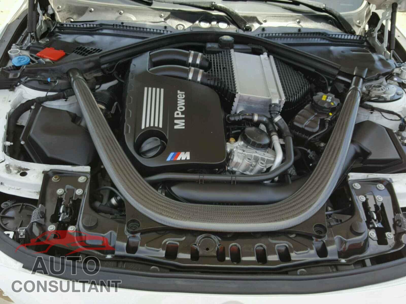 BMW M3 2017 - WBS8M9C37H5G86114
