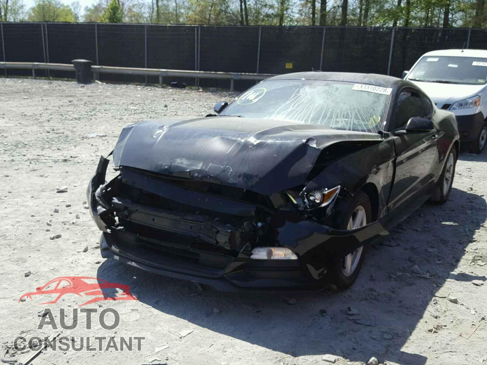 FORD MUSTANG 2016 - 1FA6P8AM5G5241285