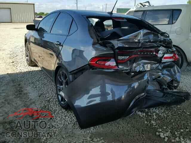 DODGE DART 2016 - 1C3CDFBB0GD517261
