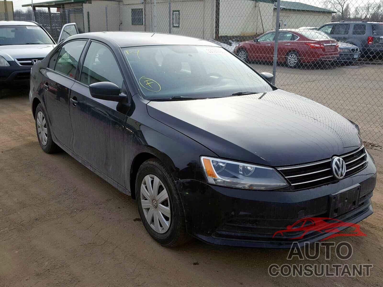 VOLKSWAGEN JETTA 2016 - 3VW267AJ2GM233325