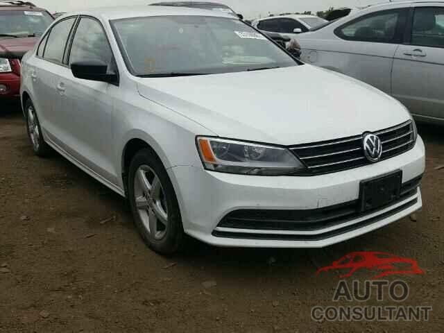 VOLKSWAGEN JETTA 2016 - 3VW267AJ2GM345722