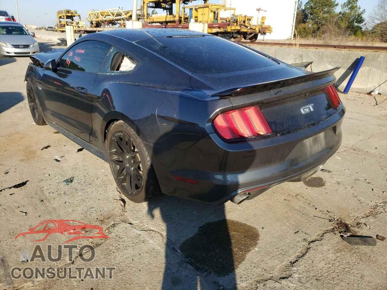 FORD MUSTANG 2017 - 1FA6P8CF6H5207985