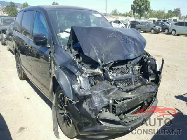 DODGE CARAVAN 2015 - 2C4RDGBG5FR669233