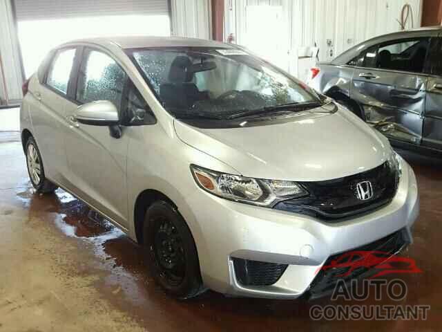 HONDA FIT 2015 - 3HGGK5H53FM760825