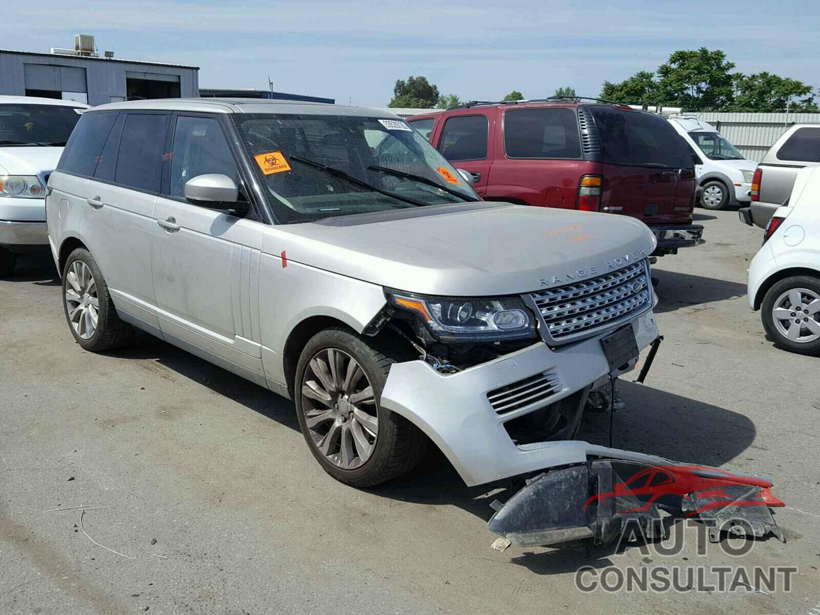 LAND ROVER RANGEROVER 2015 - SALGS2TF9FA230250