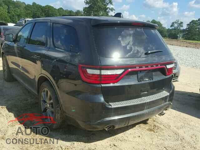 DODGE DURANGO 2015 - 1C4RDHAG5FC222580