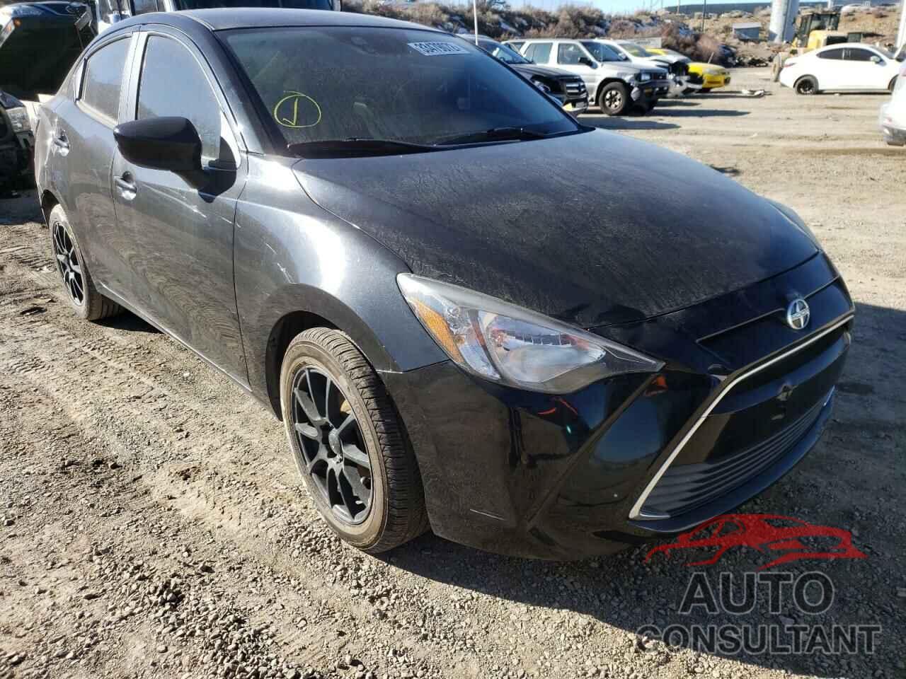 TOYOTA SCION 2016 - 3MYDLBZV6GY104349