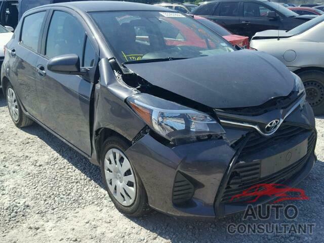 TOYOTA YARIS 2017 - VNKKTUD35HA082851