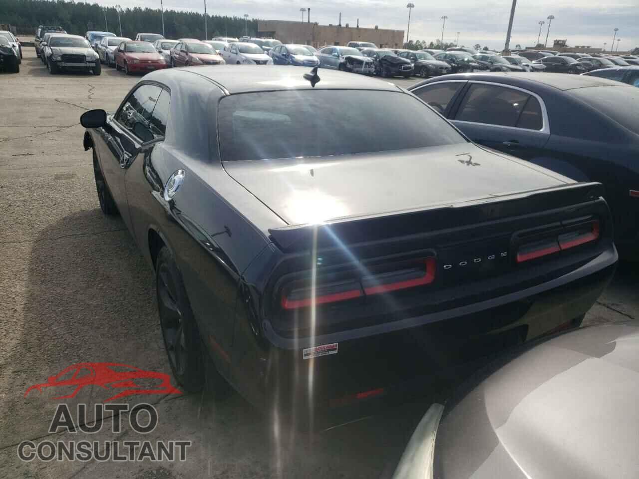 DODGE CHALLENGER 2019 - 2C3CDZAG3KH677791