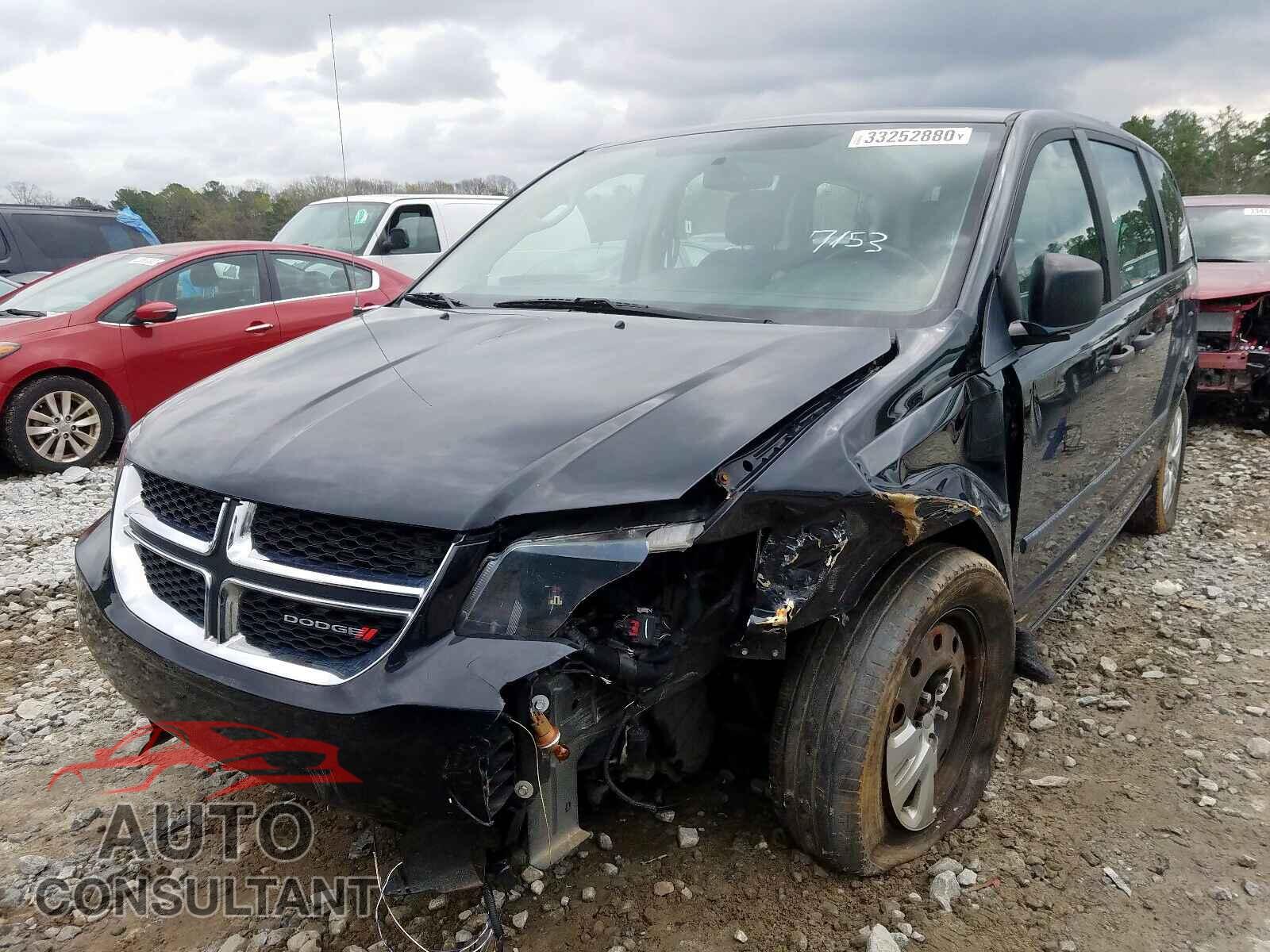 DODGE CARAVAN 2015 - 5TDBZRFH4HS416755