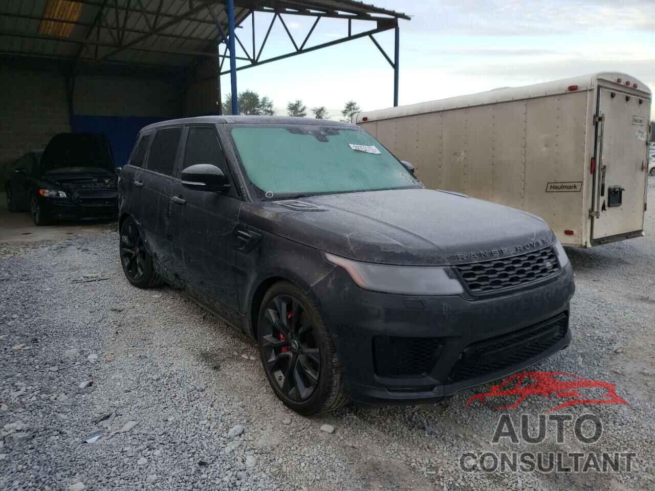 LAND ROVER RANGEROVER 2021 - SALWS2RU5MA762870