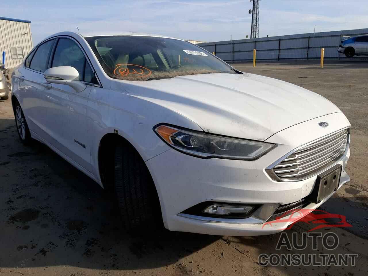 FORD FUSION 2017 - 3FA6P0LU2HR359646