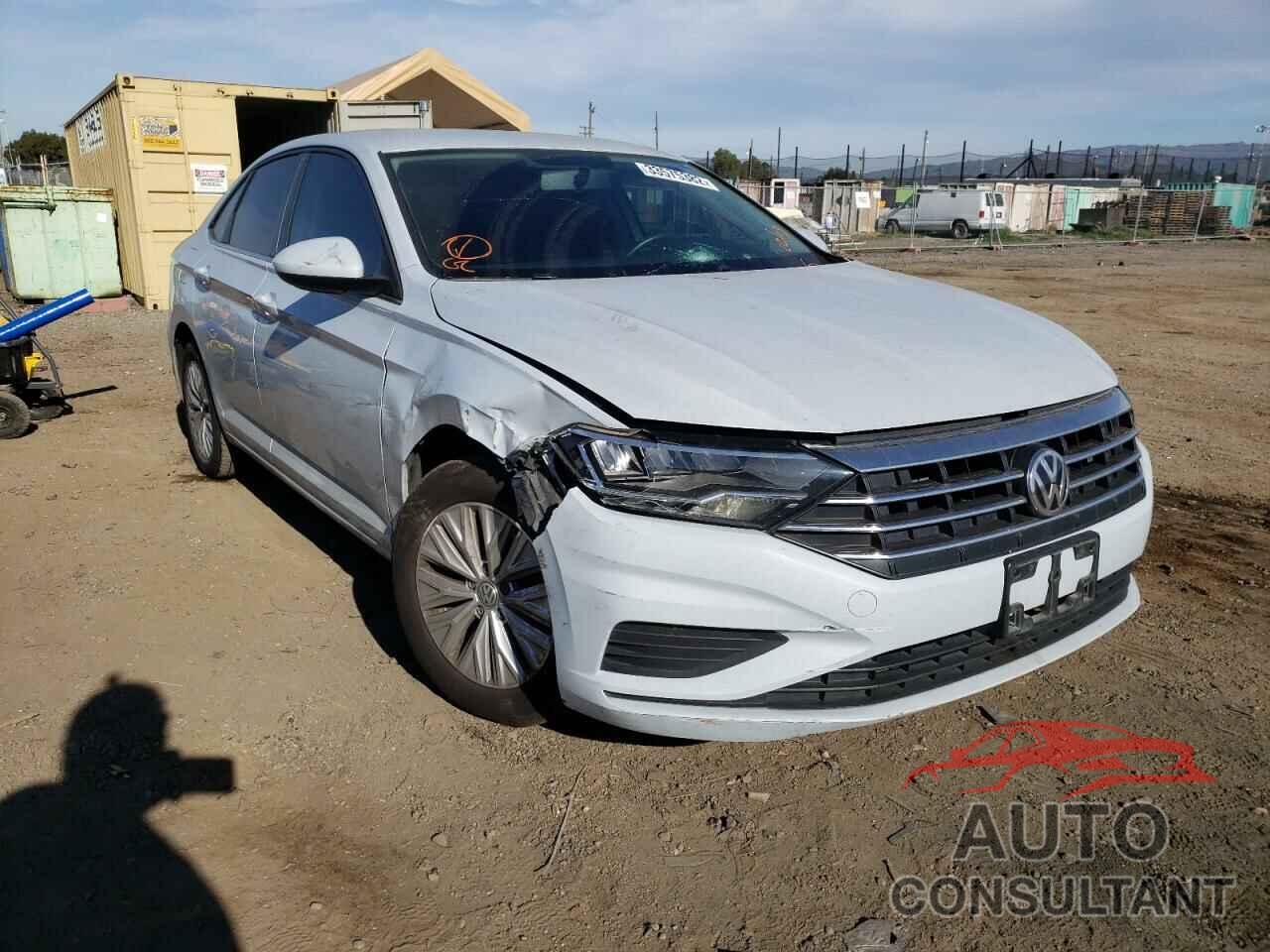 VOLKSWAGEN JETTA 2019 - 3VWC57BU1KM139607
