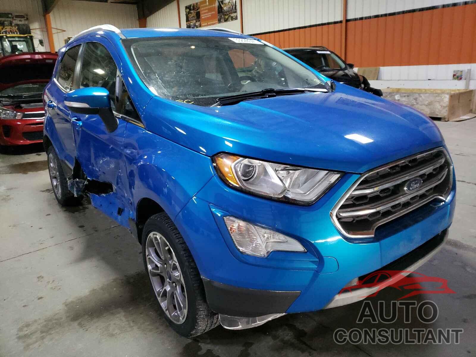 FORD ALL OTHER 2018 - MAJ6P1WL4JC232426