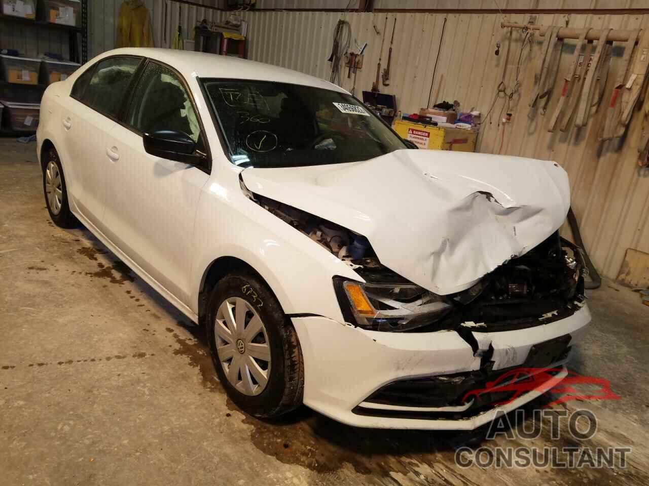 VOLKSWAGEN JETTA 2016 - 3VW267AJ1GM297002