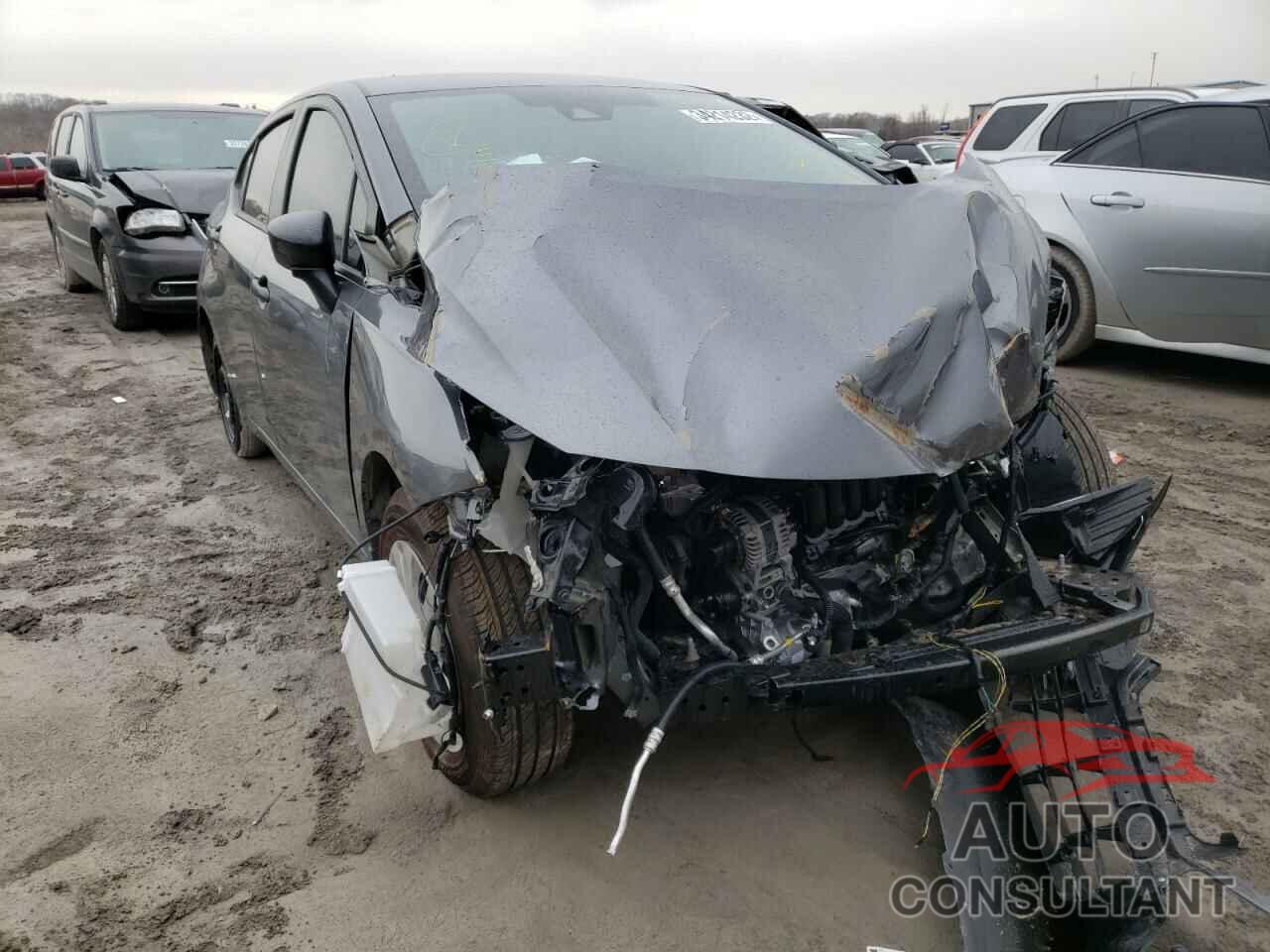 NISSAN VERSA 2021 - 3N1CN8DV0ML924761