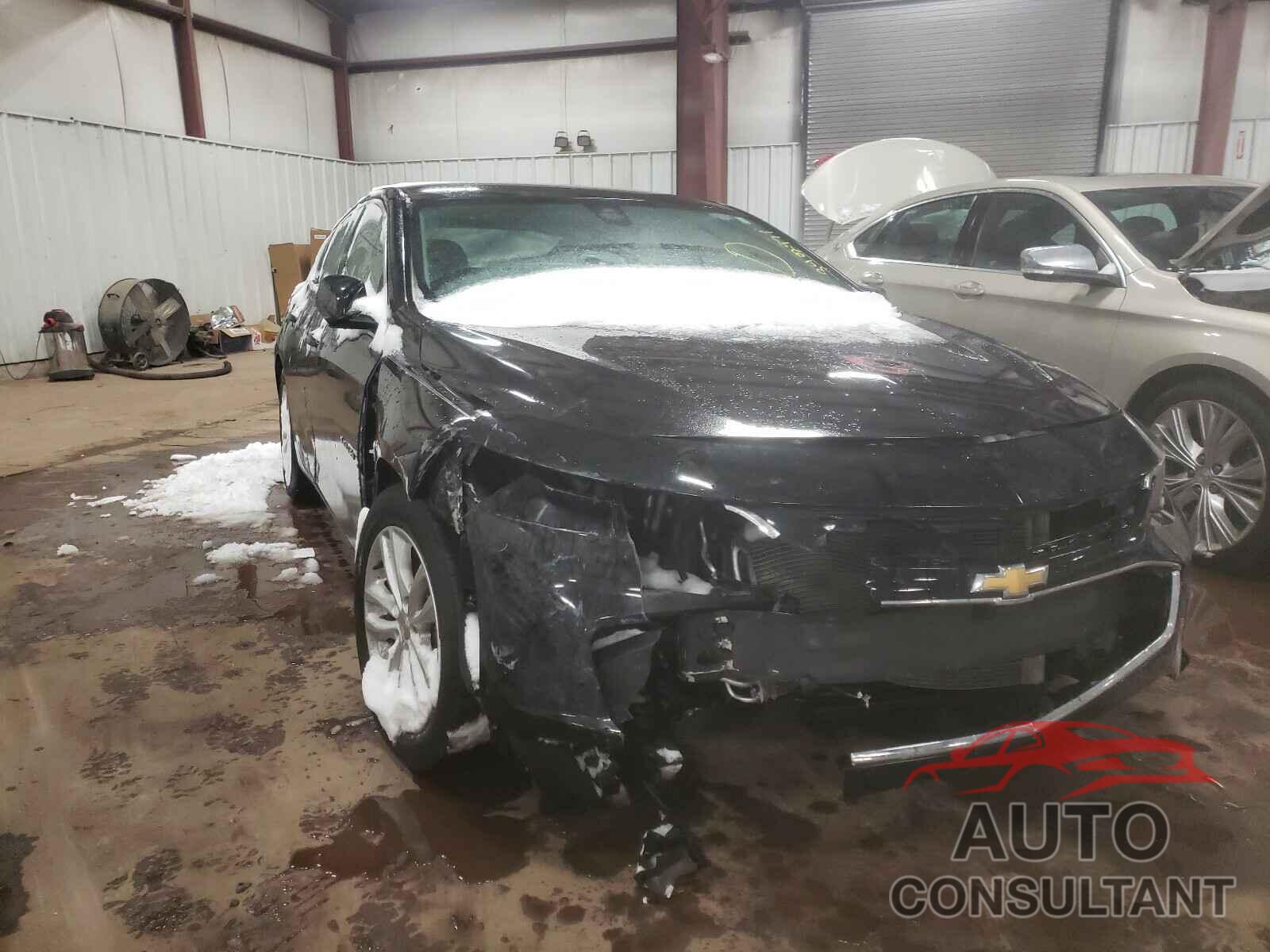 CHEVROLET MALIBU 2016 - 5TDKK3DC9GS723958