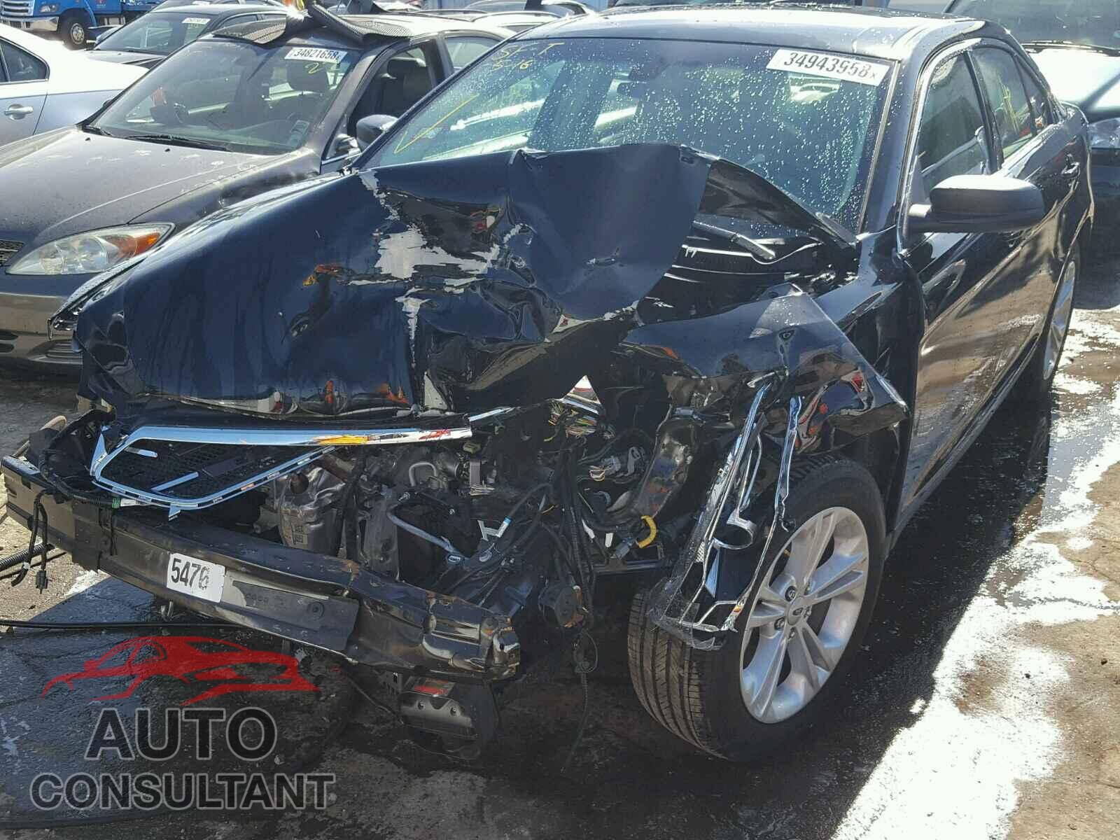 FORD TAURUS 2017 - 1FAHP2D87HG146205
