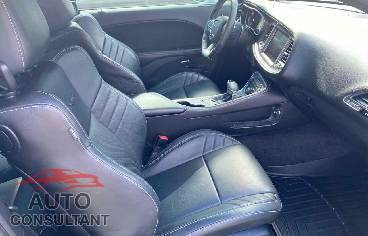 DODGE CHALLENGER 2016 - 2C3CDZC99GH344386