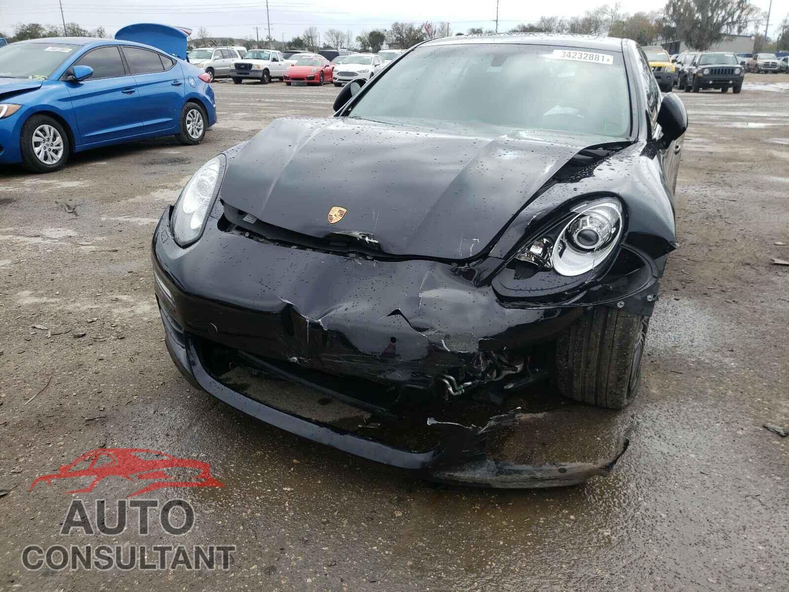PORSCHE PANAMERA 2016 - WP0AA2A72GL007565