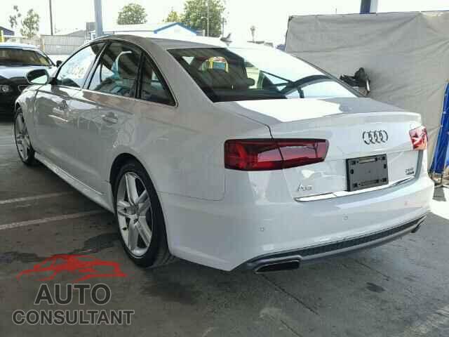 AUDI A6 2016 - WAUGFAFC8GN181976