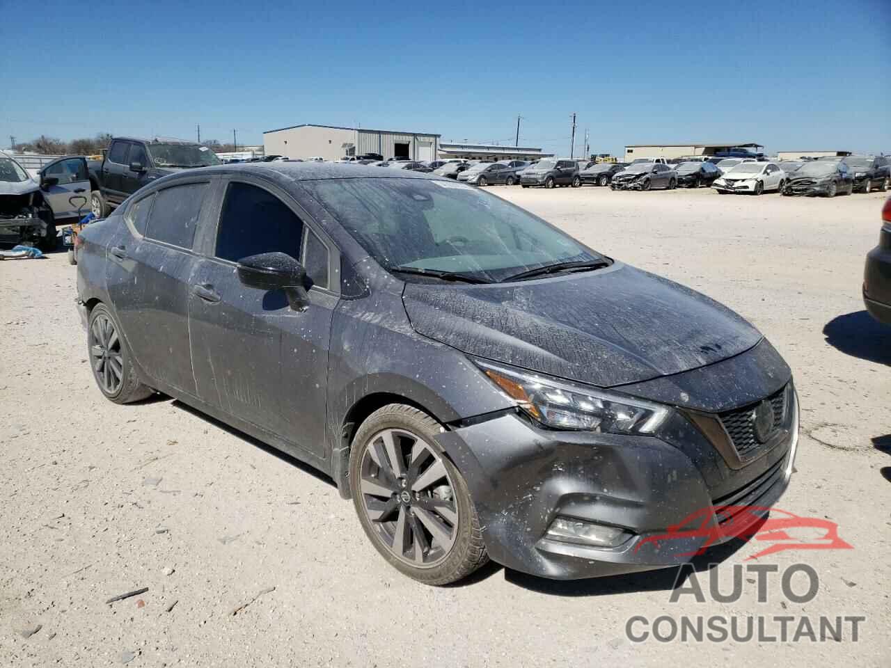 NISSAN VERSA 2020 - 3N1CN8FV1LL839066