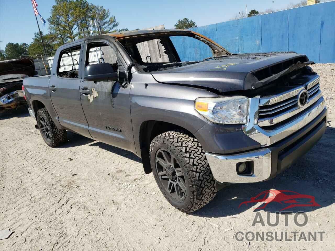 TOYOTA TUNDRA 2017 - 5TFEM5F16HX119617