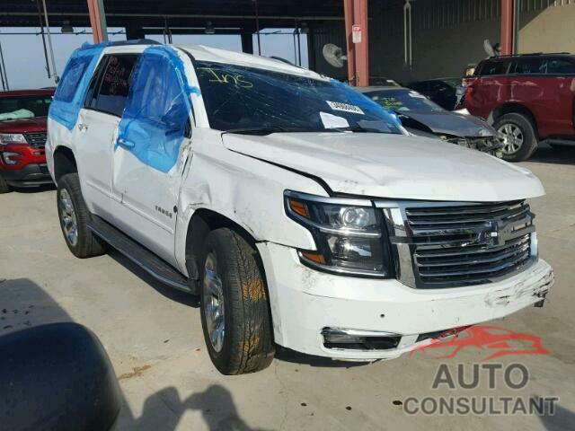 CHEVROLET TAHOE 2016 - 1GNSCCKC0GR127644