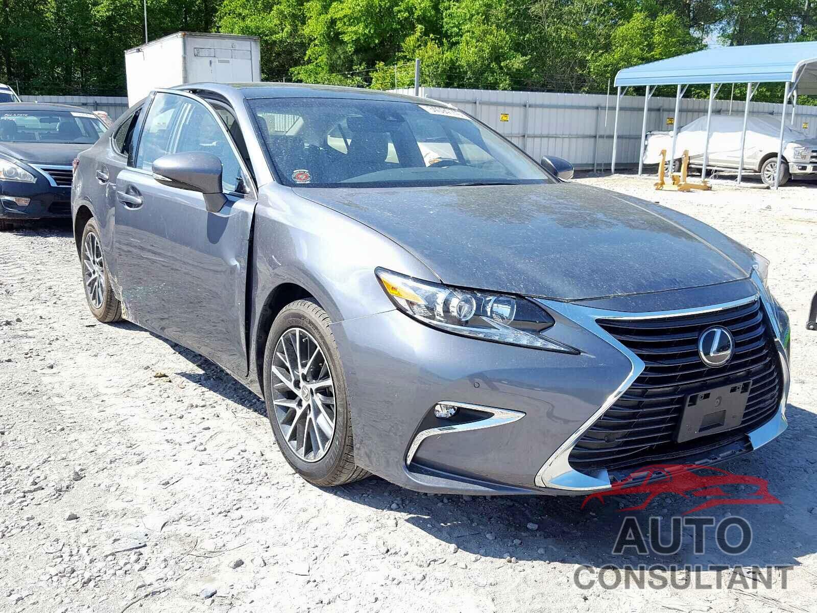 LEXUS ES350 2017 - JTHBK1GG7H2250927