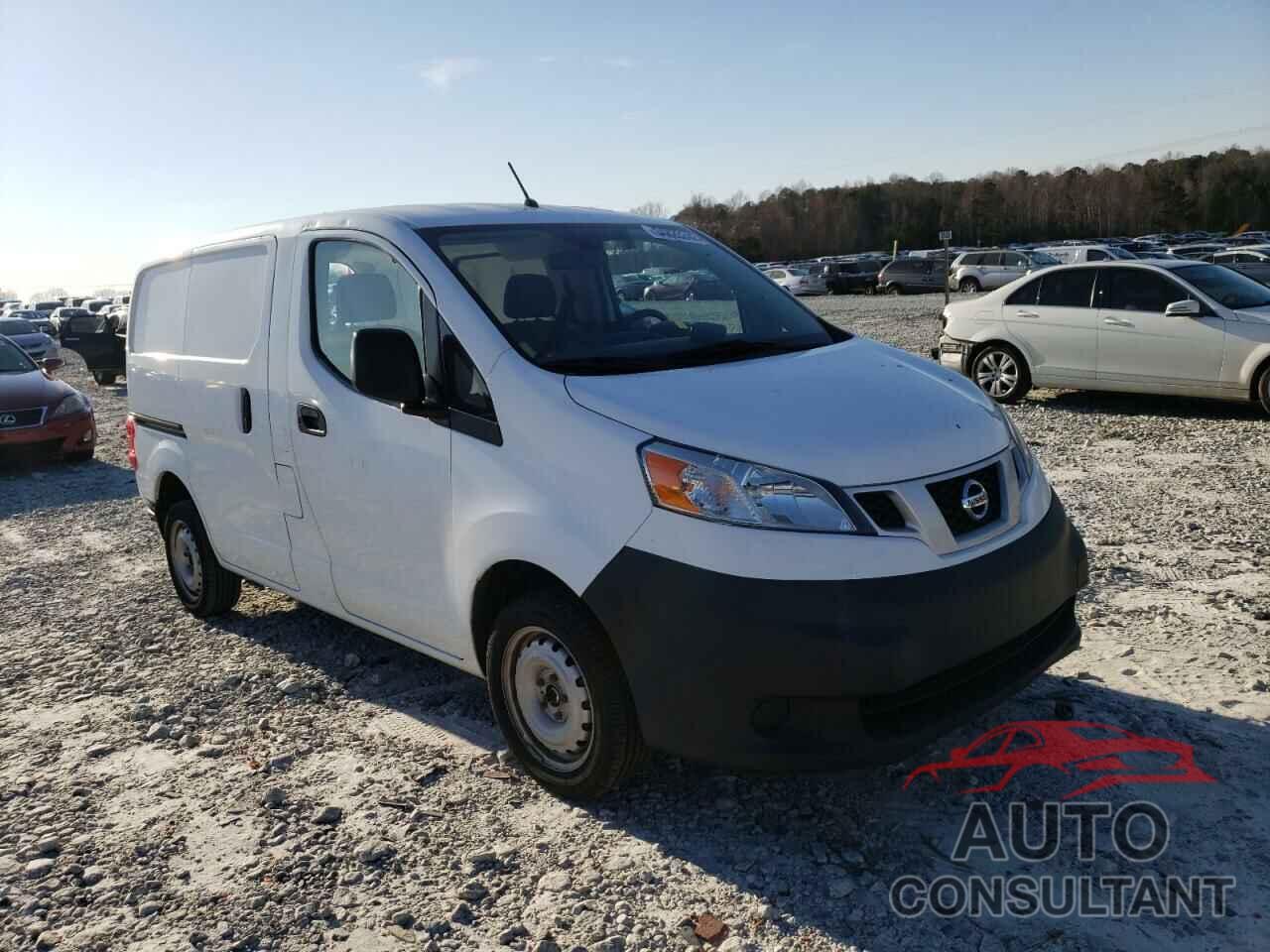 NISSAN NV 2017 - 3N6CM0KN0HK710978