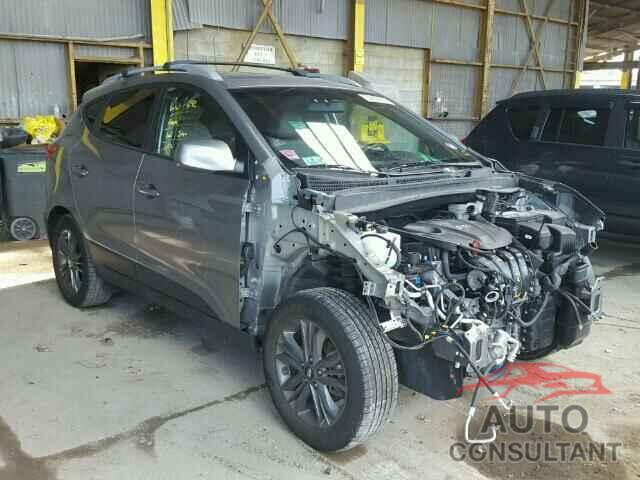 HYUNDAI TUCSON 2015 - KM8JUCAG5FU117219
