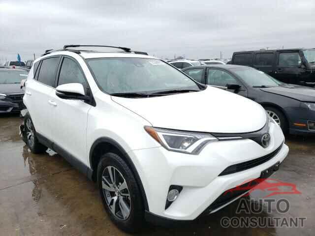 TOYOTA RAV4 2018 - 2T3WFREV1JW515653