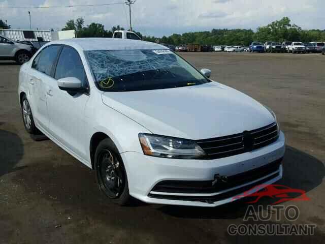 VOLKSWAGEN JETTA 2017 - 3VW167AJ5HM302442