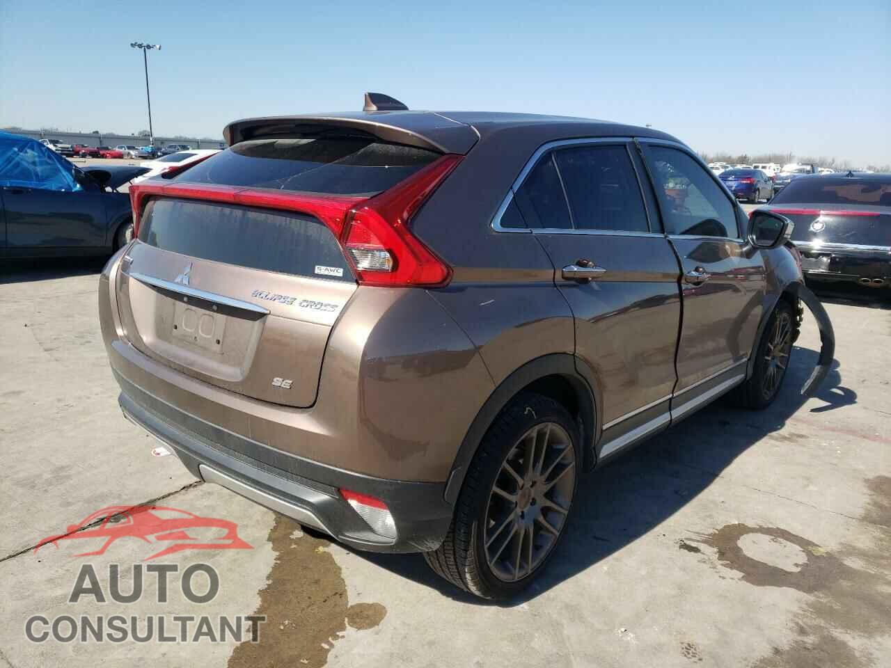 MITSUBISHI ECLIPSE 2018 - JA4AT5AA5JZ067572